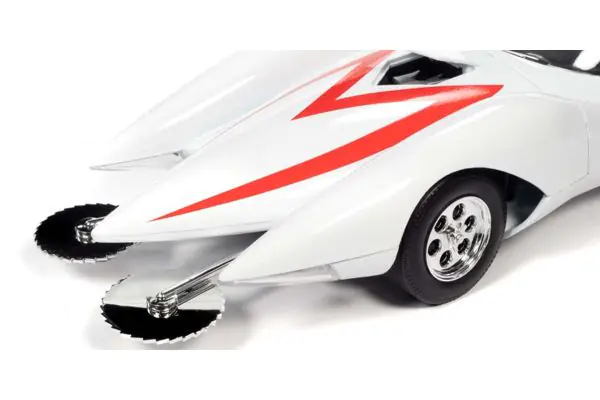 京商 ミニカー | AUTO WORLD 1/18 スピード レーサー マッハ 5