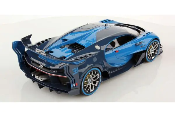 京商 ミニカー | MR Collection 1/18scale Bugatti Vision Gran