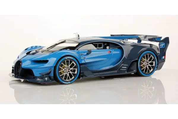 京商 ミニカー | MR Collection 1/18scale Bugatti Vision Gran