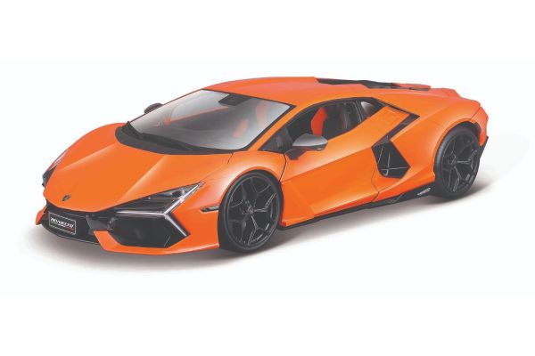 Bburago 1/24scale Lamborghini Revuelto Orange  [No.BUR21106OR]