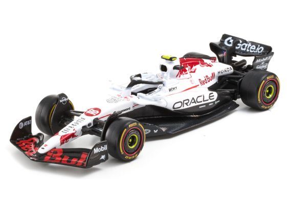 京商 ミニカー | Bburago 1/43 オラクル レッドブル レーシング RB21