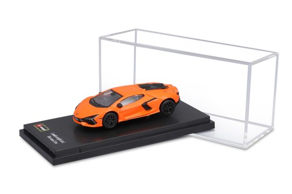 Bburago 1/64 ランボルギーニ レヴェルト オレンジ  [No.BUR59130OR]