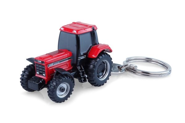 UNIVERSAL HOBBIES Case International 1455 XL (1986) Second Generation Keyring  [No.E5840]