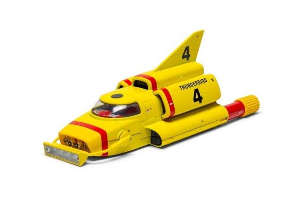 CORGI  サンダーバード 4号 60周年記念モデル  [No.CGCC01401]