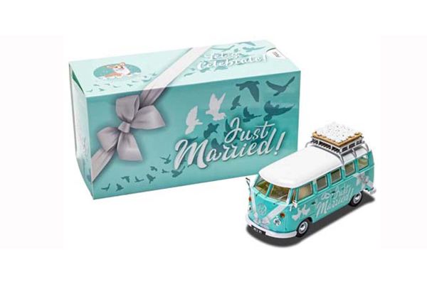 CORGI 1/43 VＷ キャンパーバン 