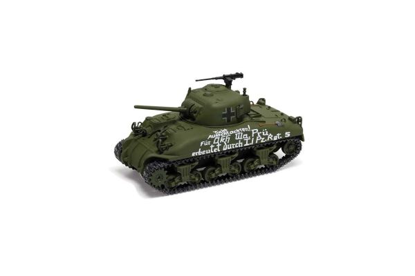 CORGI 1/50 M4A1 シャーマン 'Beutepanzer'  [No.CGCC51032]