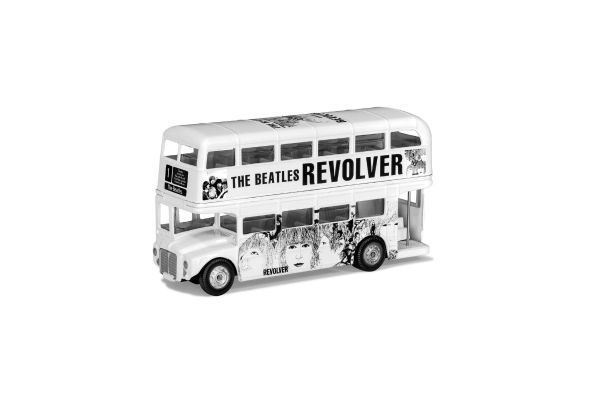 CORGI 1/64scale The Beatles London Bus'Revolver'  [No.CGCC82340]