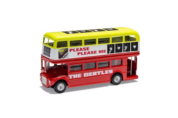 CORGI 1/64scale The Beatles London Bus 'Please Please Me'  [No.CGCC82342]