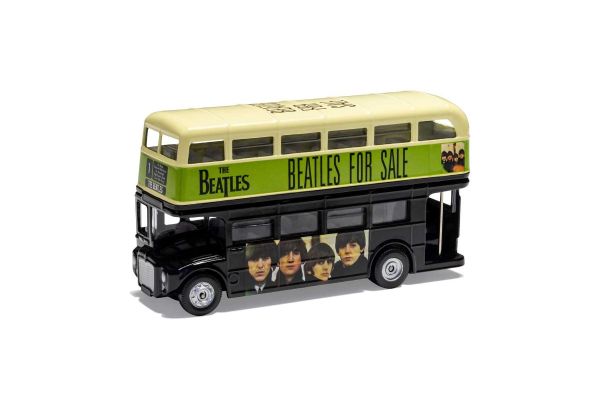 CORGI 1/64scale The Beatles London Bus 'Beatles For Sale'  [No.CGCC82344]