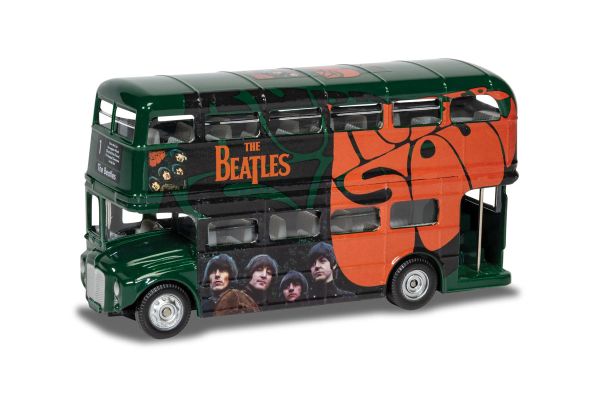 CORGI 1/64 ザ･ビートルズ  ロンドンバス ラバー・ソウル  [No.CGCC82345]
