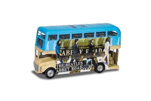 CORGI 1/64 ザ･ビートルズ  ロンドンバス  アビイ・ロード  [No.CGCC82347]