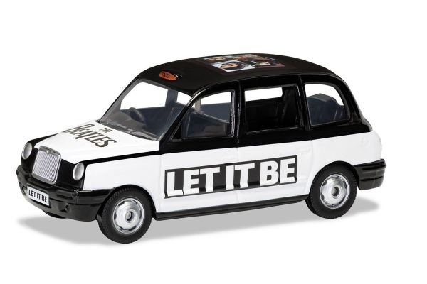 CORGI 1/36scale The Beatles London Taxi'Let it Be '  [No.CGCC85926]