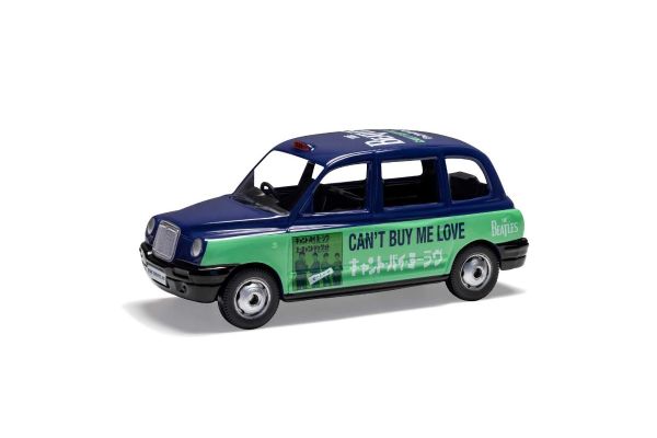 CORGI 1/36scale The Beatles London Taxi 'Can't Buy Me Love'  [No.CGCC85935]