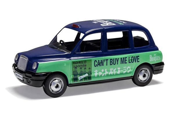 CORGI 1/36 ザ･ビートルズ ロンドン タクシー 'Can't Buy Me Love'  [No.CGCC85935]