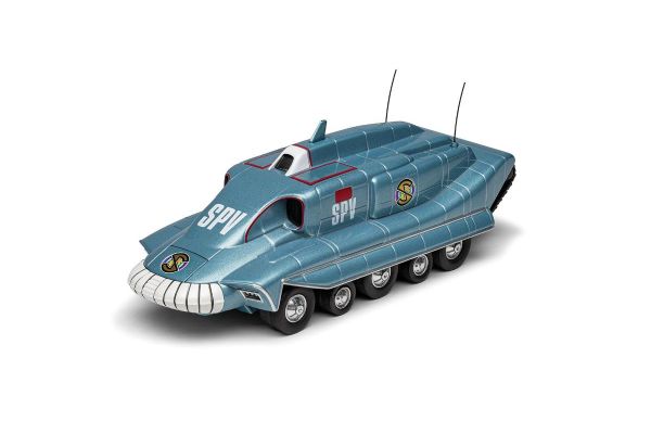 CORGI キャプテン・スカーレット (クラシック) 追跡戦闘車（Spectrum Pursuit Vehicle (SPV)  [No.CGCC96308]