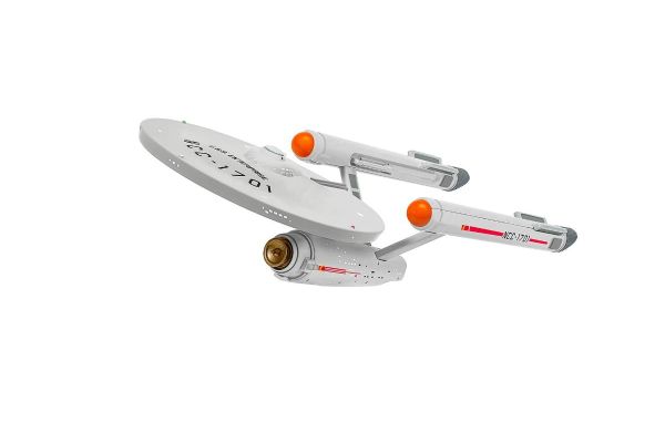 CORGI Star Trek USS Enterprise NCC-1701 (The Original Series)  [No.CGCC96610]