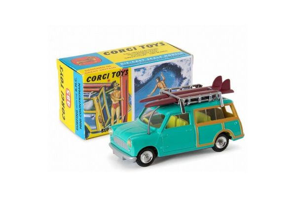 CORGI 1/42 #485 - BMCミニカントリーマン  [No.CG54321014]