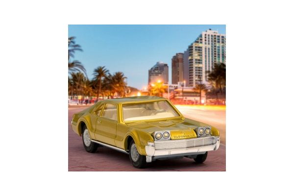 CORGI 1/51 #276 - オールズモビル・トロネード  [No.CG54321045]