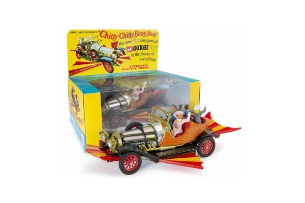 CORGI #266 - チキチキバンバン  [No.CG54321057]