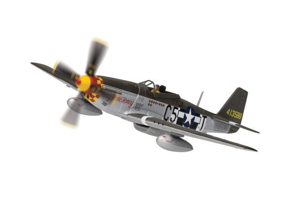 CORGI 1/72scale North American P51-D Mustang ‘Hurry Home Honey’ 44-1473 364th F/Squadron 357th Fighter Group  [No.CGAA27705]
