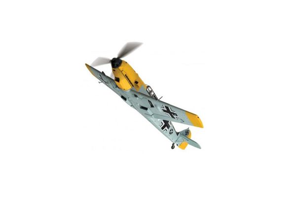 CORGI 1/72scale Messerschmitt Bf109 E-4 Hans-Joachim Marseille 1940  [No.CGAA28003]