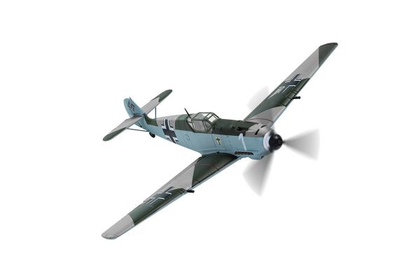 CORGI 1/72scale Messerschmitt Bf109E-4. Wilhelm Balthasar 1./JG.1 France 1940  [No.CGAA28005]