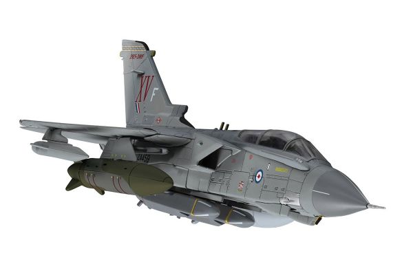 CORGI 1/72scale Tornado GR4 ZA 459 15 Squadron Op. Ellamy 100 Years of the RAF  [No.CGAA33618]
