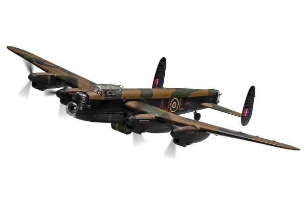 CORGI 1/72scale Avro Lancaster ED929 / AJ-M. Dams Raid - 100 Years of the RAF  [No.CGAA32625]