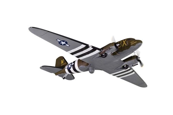CORGI 1/72scale Douglas Dakota C-47A Skytrain 42-92847 ‘That’s All Brother’ 5th/6th June 1944 ? Lead D-Day aircraft    [No.CGAA38210]