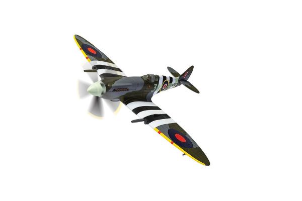 CORGI 1/72scale Supermarine Spitfire XIV RM740 RAF No.322 (Dutch) Squadron Deanland August 1944.   [No.CGAA38707]