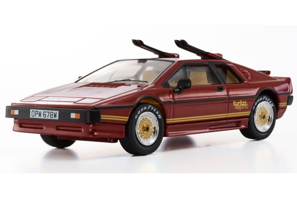 CORGI 1/36scale James Bond Lotus Turbo'Your Eyes Only'  [No.CGCC04705]