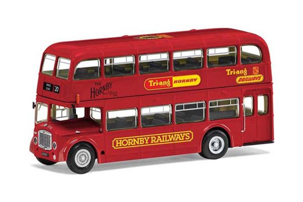 CORGI 1/76scale Bristol Lodekka Double Decker Bus Hornby 100th Anniversary Liverpool  [No.CGCC40801A]