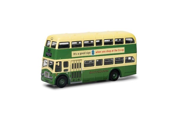 CORGI 1/76scale Leyland PD3 Bus 'Queen Mary' Southdown  [No.CGOM41914]
