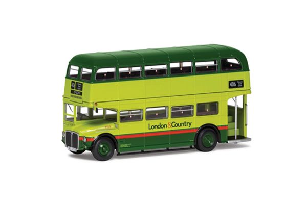 CORGI 1/76scale Routemaster London Buses route 406 Epsom  [No.CGOM46313A]