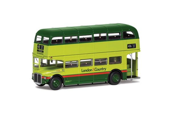 CORGI 1/76scale Routemaster London Buses route 406 L.T Garage  [No.CGOM46313B]