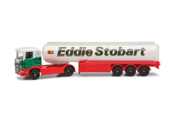 CORGI 1/64scale Eddie Stobart Tank Truck  [No.CGTY86647]