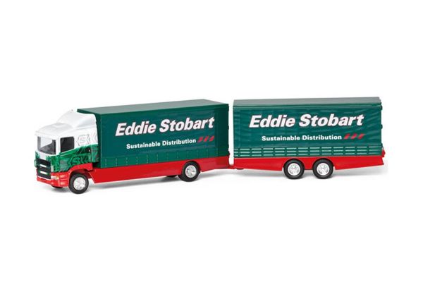 CORGI 1/64scale Eddie Stobart Drop Bar Truck  [No.CGTY86651]