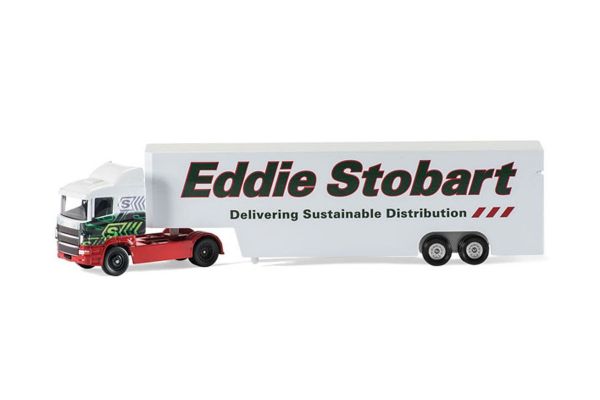 CORGI 1/64scale Eddie Stobart Box Lorry  [No.CGTY86659]