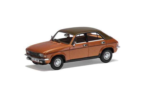 CORGI 1/43scale Austin Allegro Series 2 1500 Special Reynard Metallic  [No.CGVA04514]