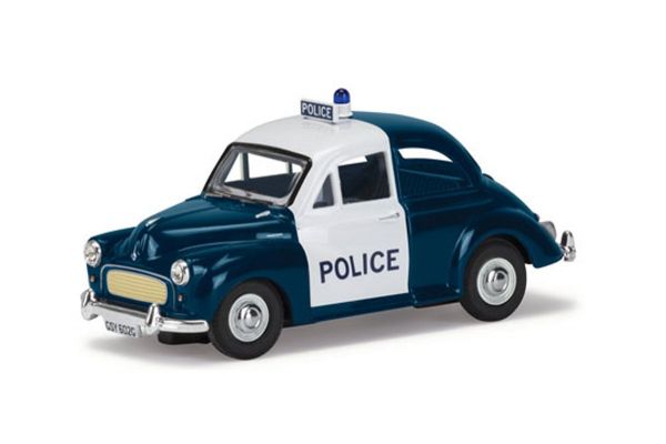CORGI 1/43scale Morris Minor Traveller Edinburgh Police car  [No.CGVA05809]