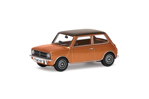 corgi mini clubman