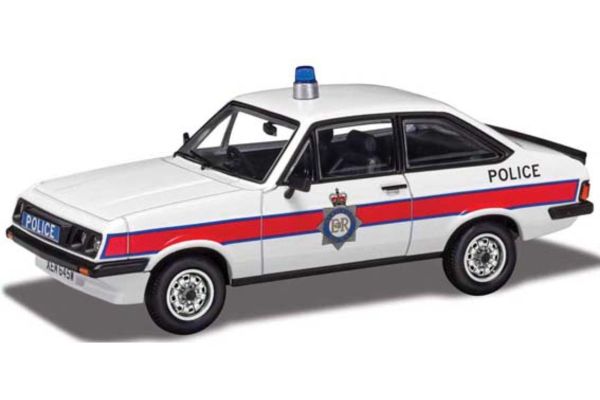 CORGI 1/43scale Ford Escort Mk2 RS 2000 Merseyside Police  [No.CGVA14904]