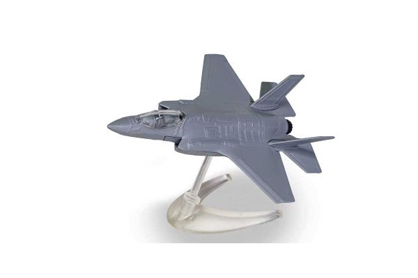 CORGI nonscale F-35 Lightning (Show Case)  [No.CGCS90629]