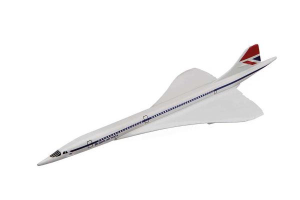 CORGI nonscale Concorde British Airways  [No.CGCS90636]