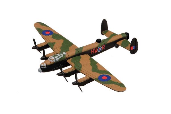 CORGI nonscale Avro Lancaster (Flying Ace Series)  [No.CGCS90651]
