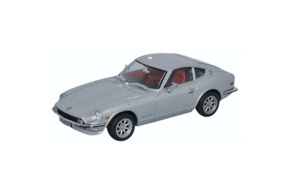 OXFORD 1/43scale Datsun 240Z Silver  [No.OXDAT003]