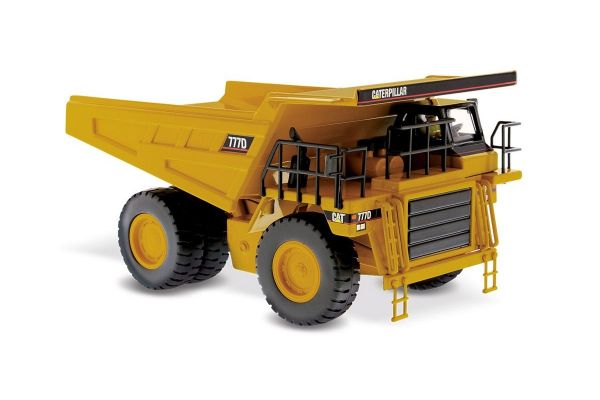 DIECAST MASTERS 1/50scale Cat 777D Off-Highway Truck  [No.DM85104]