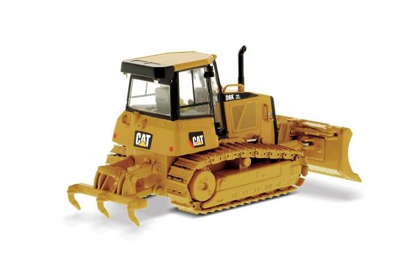 DIECAST MASTERS 1/50scale Cat D6K XL Truck Type Tractor  [No.DM85192H]