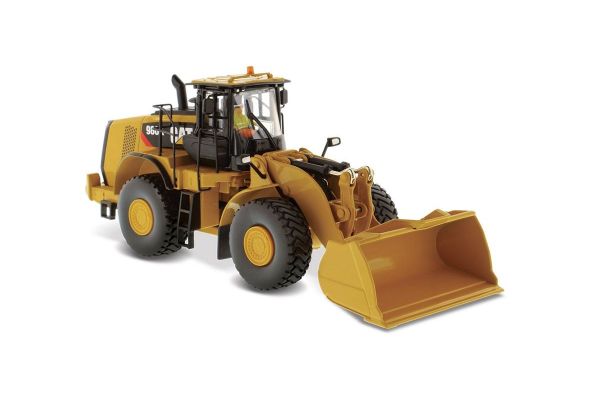 DIECAST MASTERS 1/50scale Cat 980K Wheel Loader Material Handling Configuration  [No.DM85289H]