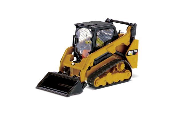 DIECAST MASTERS 1/50scale Cat 259D Compact track loader  [No.DM85526H]